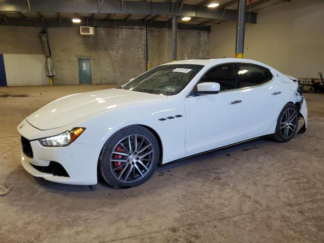 MASERATI GHIBLI S