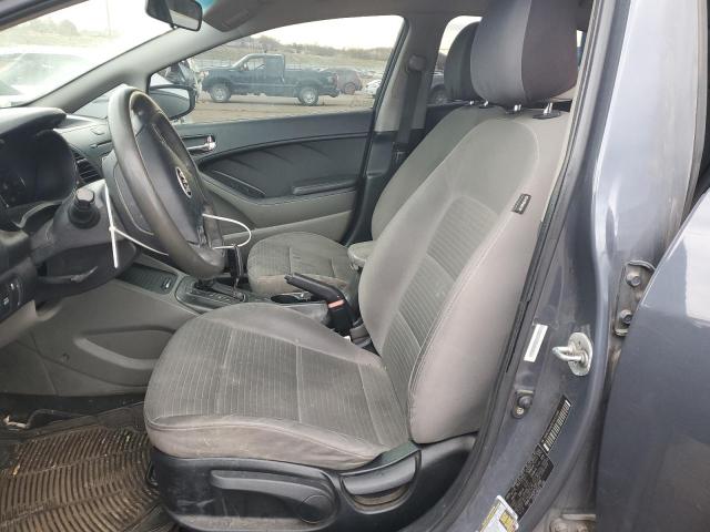 2015 KIA FORTE LX - KNAFX4A60F5257099