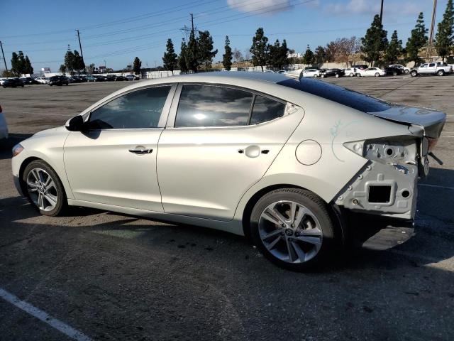 2017 HYUNDAI ELANTRA SE - KMHD84LF1HU208910