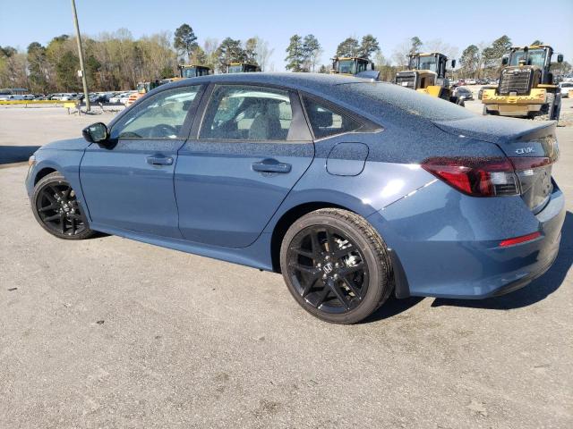 2025 HONDA CIVIC SPOR - 2HGFE2F52SH572875