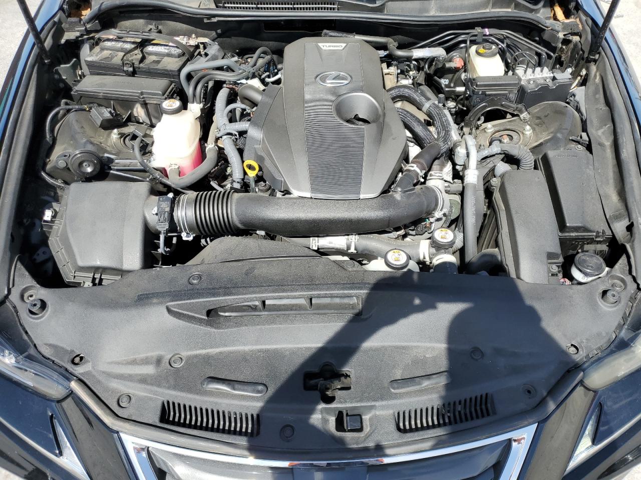 LEXUS IS 300 PREMIUM