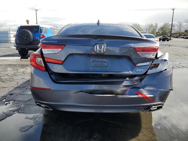 2018 HONDA ACCORD EXL - 1HGCV2F58JA017056