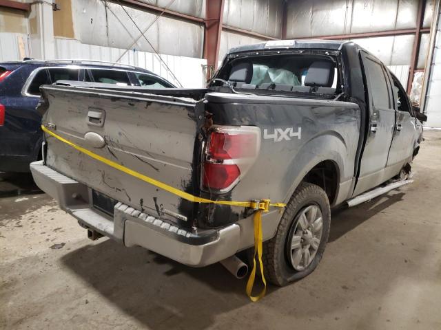 Vin: 1ftfw1ef9bfd15357, lot: 49327595, ford f-150 supercrew 20113