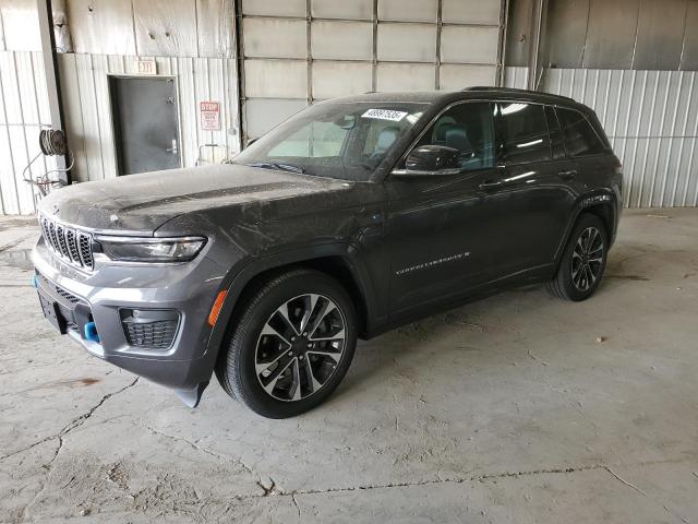 JEEP GRAND CHEROKEE OVERLAND 4XE