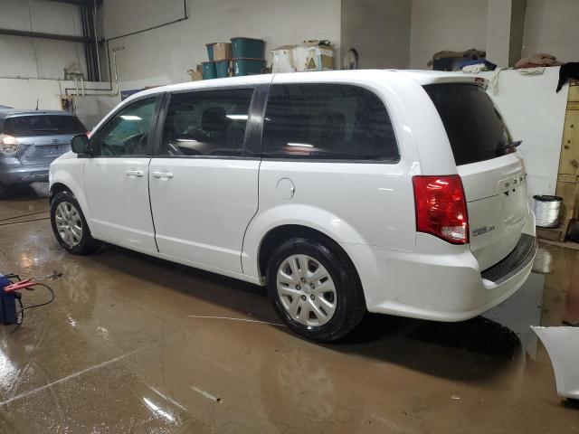 Vin: 2c4rdgbg3jr181326, lot: 50554425, dodge caravan se 20182