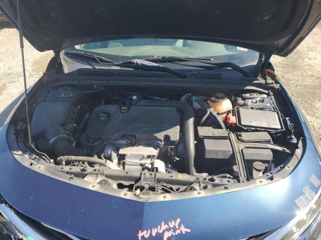 2019 CHEVROLET MALIBU LT - 1G1ZD5ST2KF146828