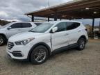 2018 HYUNDAI SANTA FE S - 5XYZT3LB9JG544277