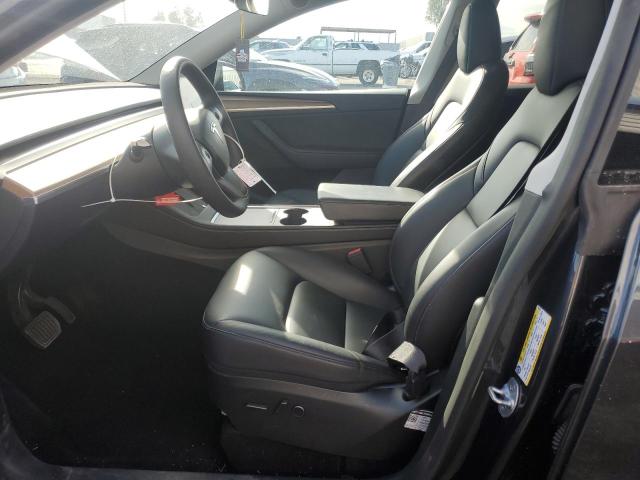 2024 TESLA MODEL Y - 7SAYGDEE2RA252101