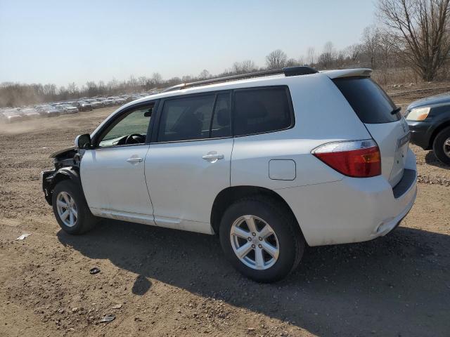 Vin: jteza3eh0a2011697, lot: 48794675, toyota highlander 20102