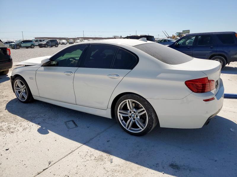 2015 BMW 535 I WBA5B1C52FG128542