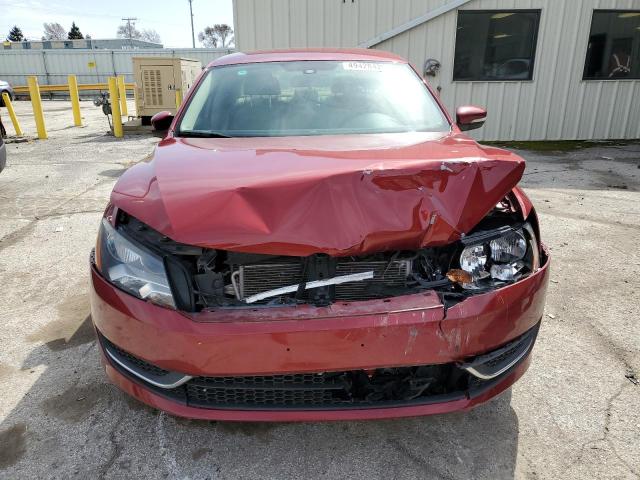 2015 VOLKSWAGEN PASSAT S - 1VWAS7A34FC056026