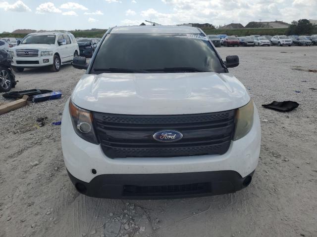 2014 FORD EXPLORER P - 1FM5K8AR9EGB54289