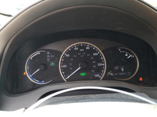 2015 LEXUS CT 200 JTHKD5BH2F2239509