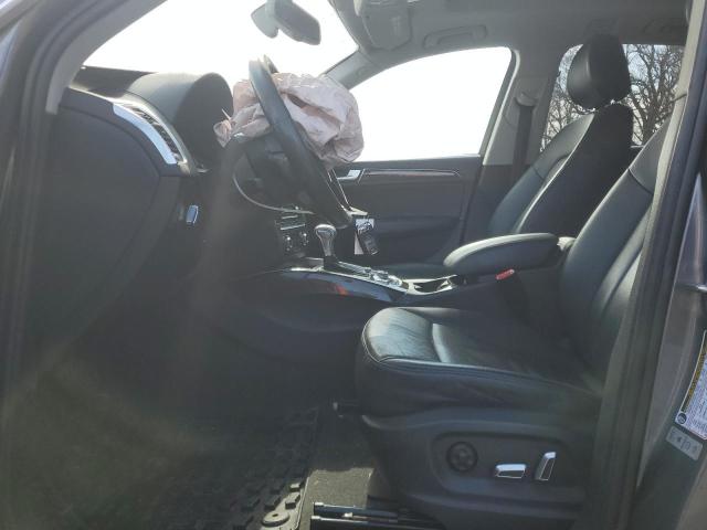 2016 AUDI Q5 PREMIUM - WA1L2AFP4GA032353