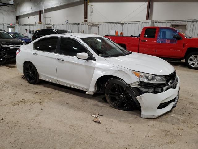 Vin: 1hgcr2f52ha072164, lot: 47769875, honda accord sport 20174