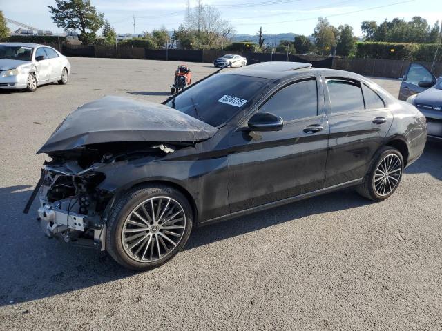 MERCEDES-BENZ C-CLASS 300 4MATIC
