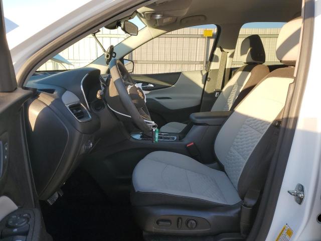 2021 CHEVROLET EQUINOX LS - 3GNAXHEV4MS115371