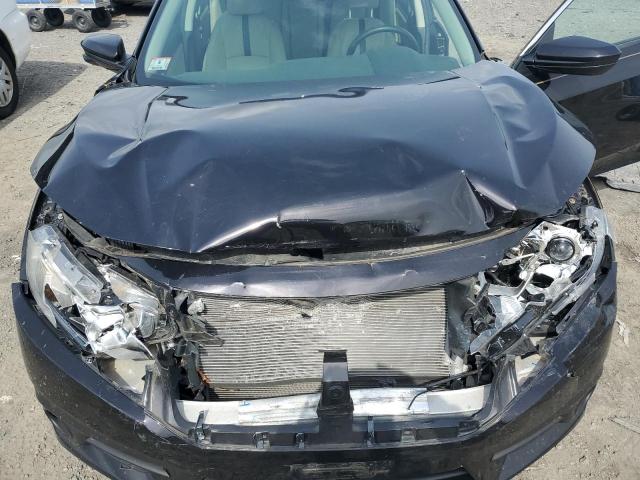 2017 HONDA CIVIC EXL - 19XFC1F74HE009377