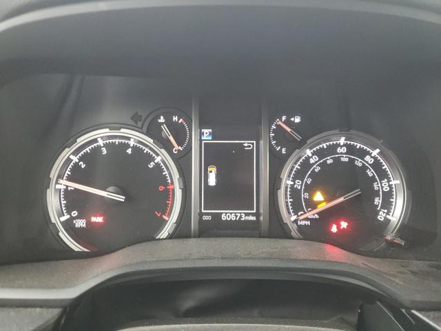 2022 TOYOTA 4RUNNER SR - JTEPU5JR1N6081474