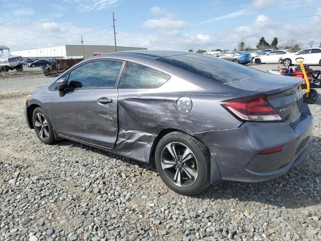 2015 HONDA CIVIC EX - 2HGFG3B88FH519121