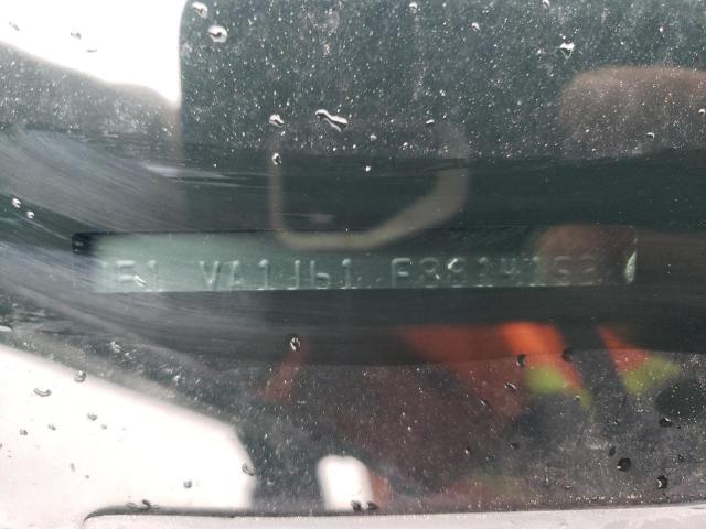 2015 SUBARU WRX LIMITE JF1VA1J61F8814153