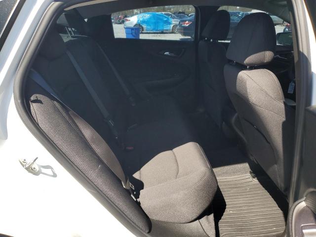 2022 CHEVROLET MALIBU LS - 1G1ZB5ST7NF214454