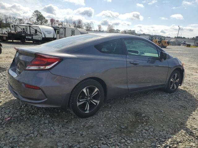 2015 HONDA CIVIC EX - 2HGFG3B88FH519121
