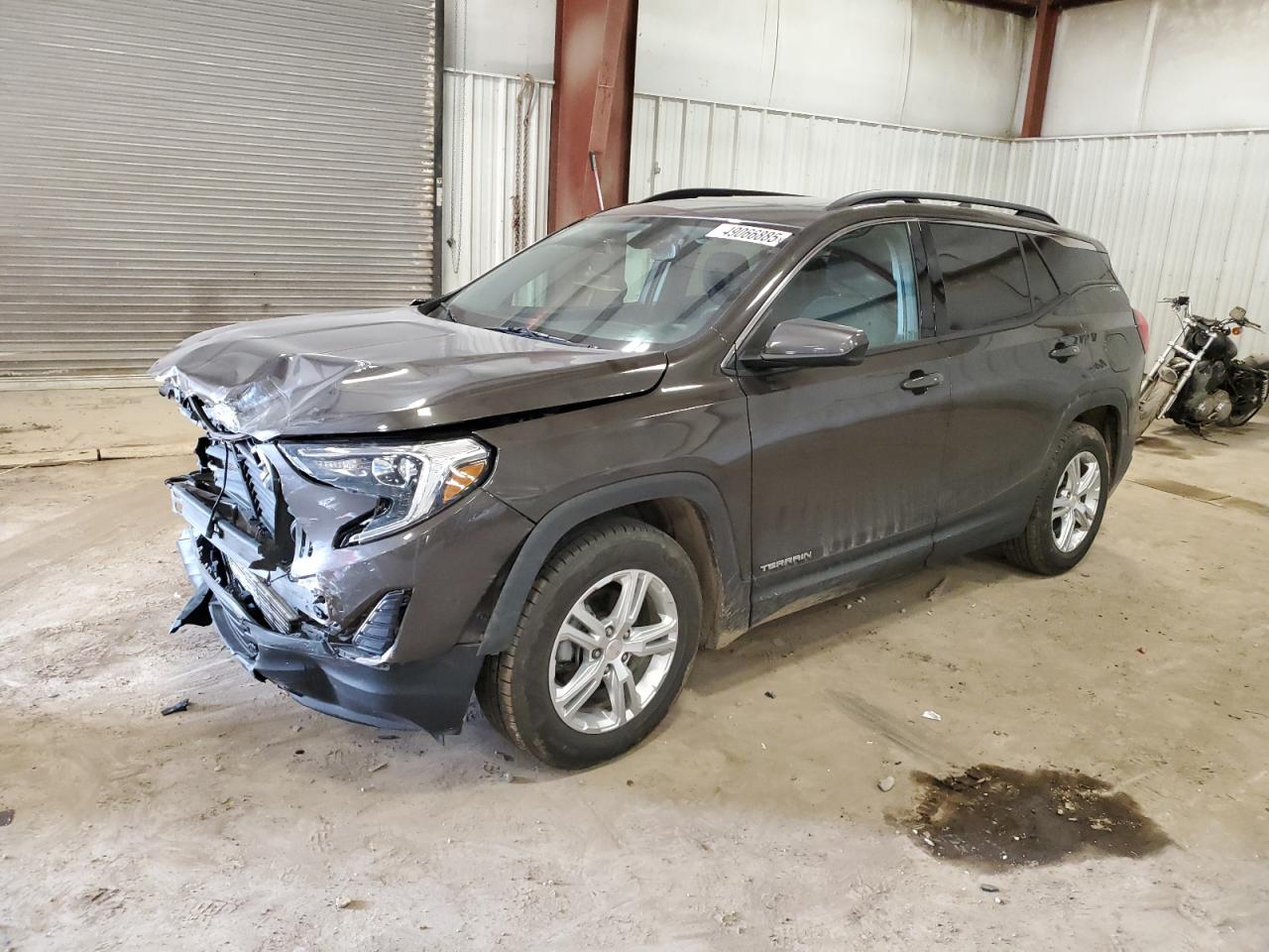 3GKALMEV7KL401210 GMC TERRAIN SL 2019