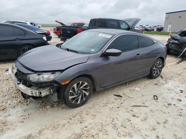 Vin: 2hgfc4b07hh300732, lot: 50318675, honda civic lx 2017 img_1
