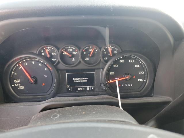 2024 CHEVROLET SILVERADO - 3GCNAAEK0RG353785