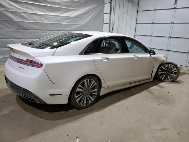 Vin: 3ln6l5f94jr607214, lot: 49329675, lincoln mkz reserve 20183