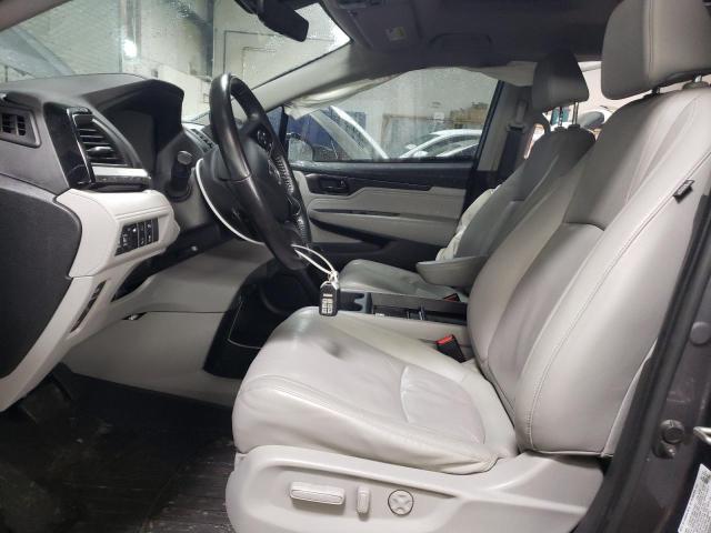 2019 HONDA ODYSSEY EL 5FNRL6H90KB118980