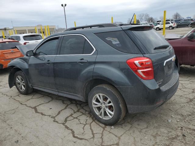 2017 CHEVROLET EQUINOX LT - 2GNALCEK0H1578808