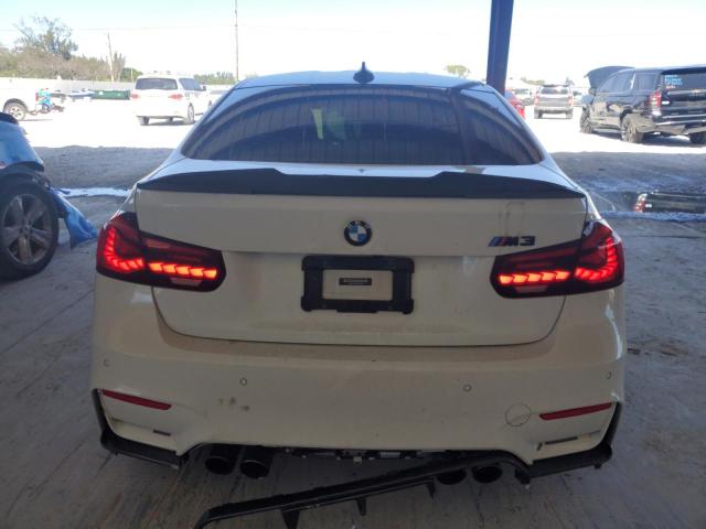 2017 BMW M3 WBS8M9C58H5G84552