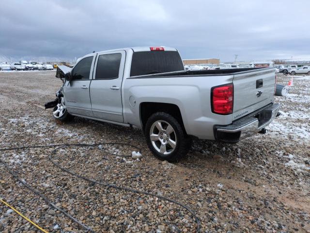 2016 CHEVROLET SILVERADO - 3GCPCREC5GG159938