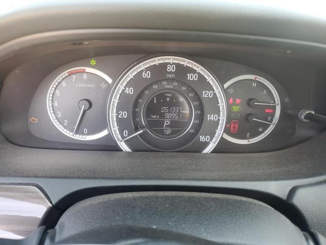 2016 HONDA ACCORD EX - 1HGCR2F7XGA034097