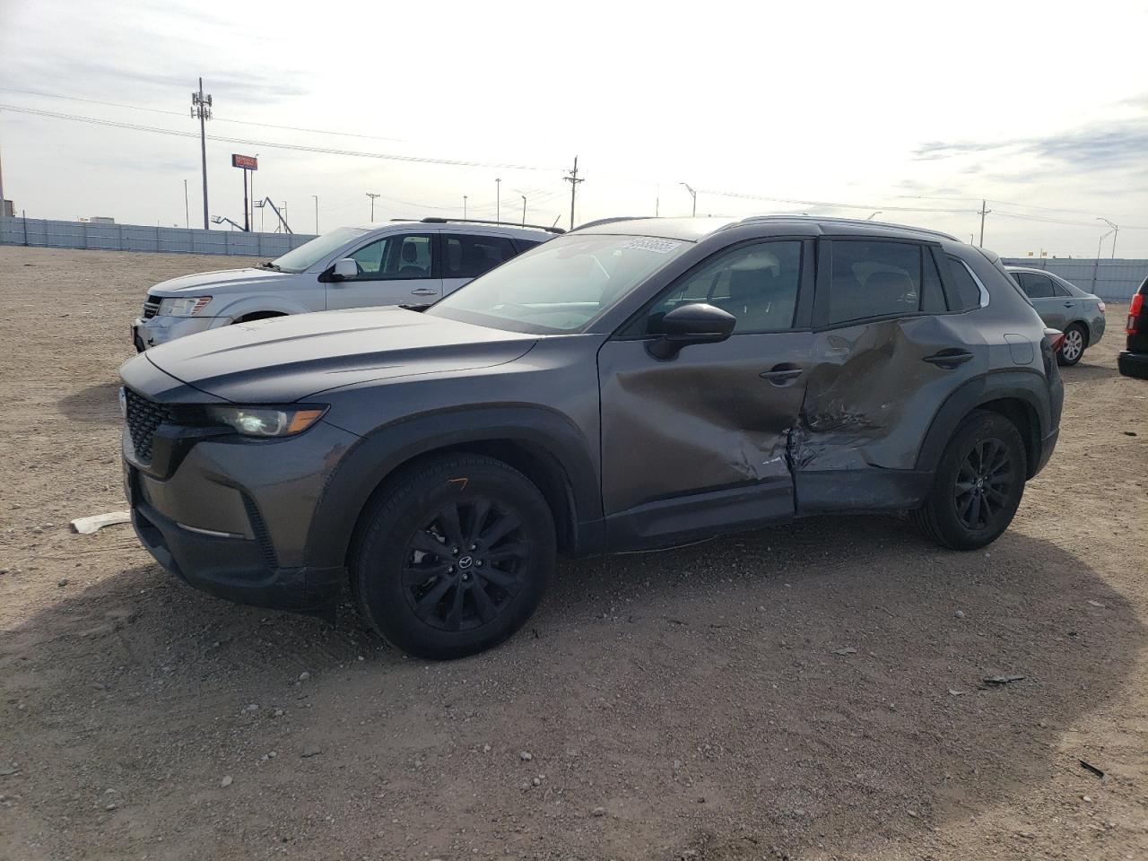 MAZDA CX-50 SELECT