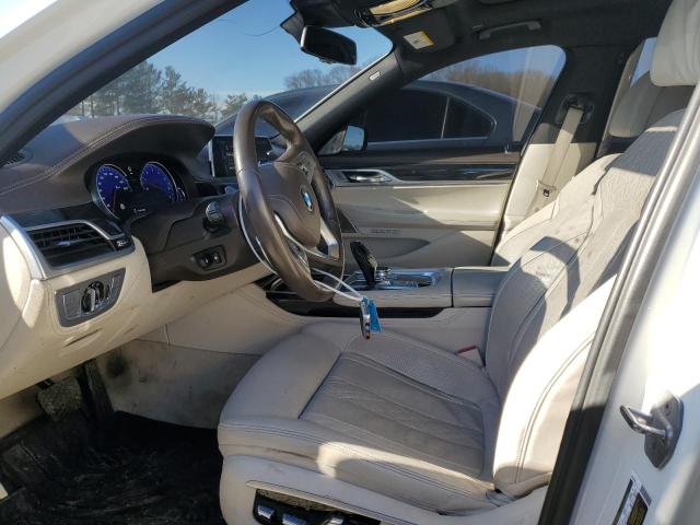 2017 BMW 750 XI - WBA7F2C55HG421809