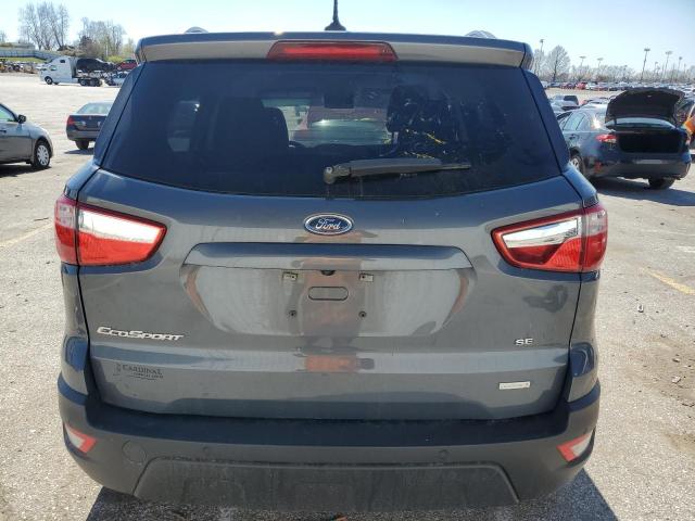 2020 FORD ECOSPORT S - MAJ3S2GE0LC321050