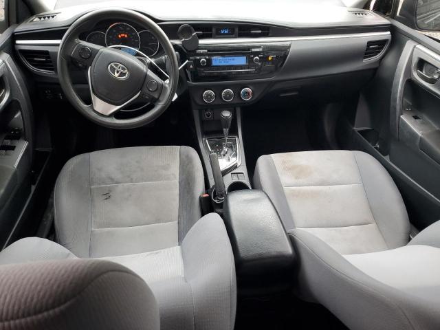 2015 TOYOTA COROLLA L - 2T1BURHE8FC312597