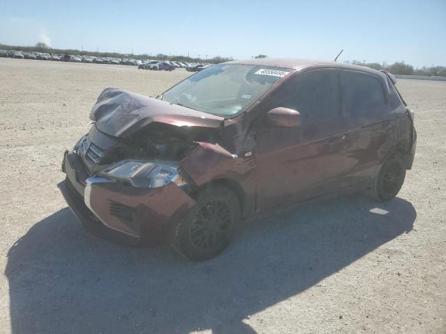 Vin: ml32auhj2mh002238, lot: 48550495, mitsubishi mirage es 2021 img_1