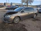 2016 NISSAN SENTRA S - 3N1AB7AP1GY211293