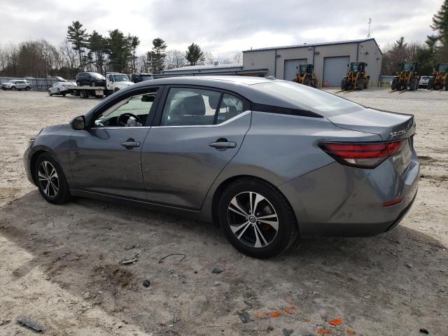Vin: 3n1ab8cvxmy255368, lot: 49578035, nissan sentra sv 20212