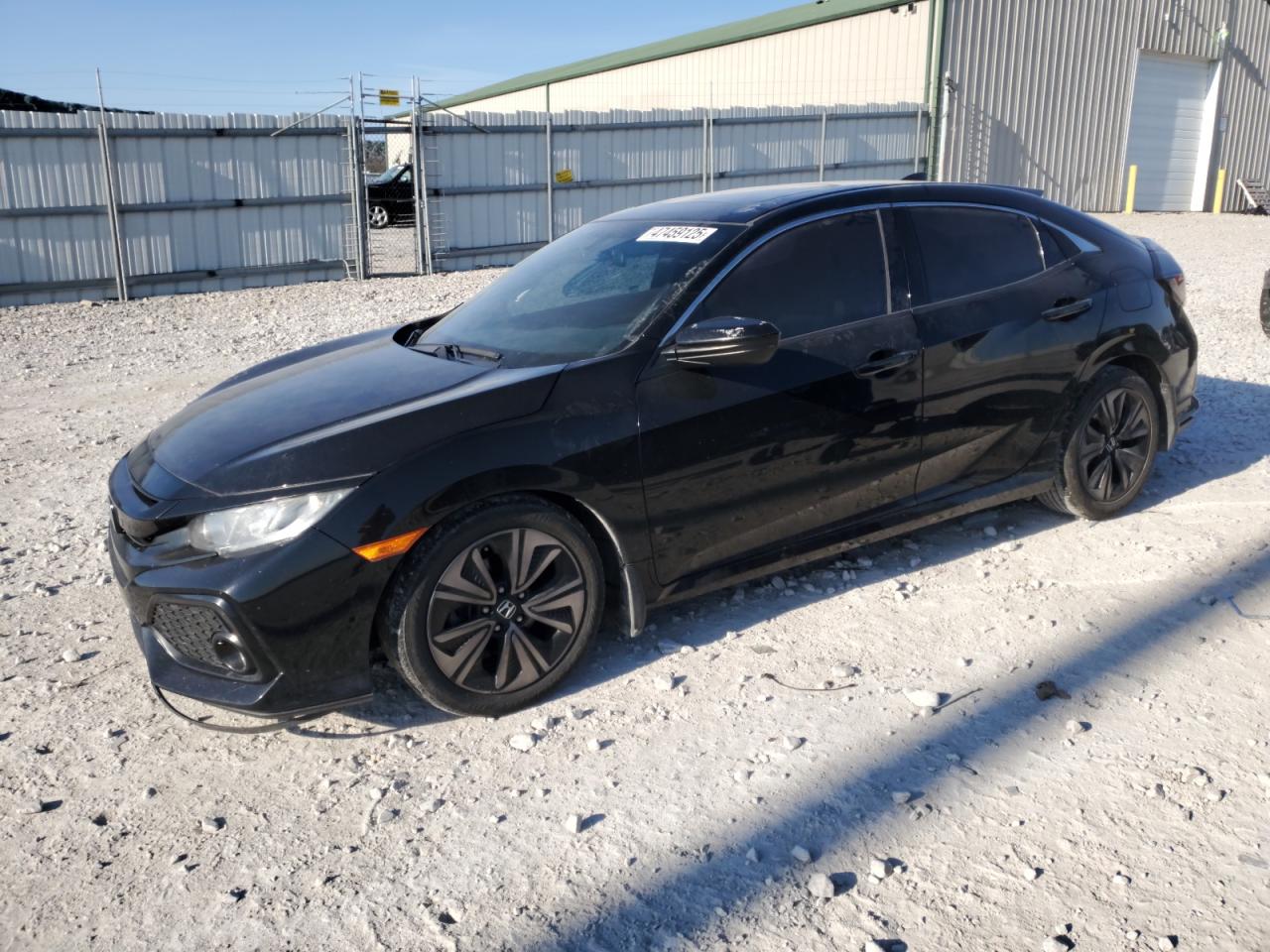 HONDA CIVIC EX