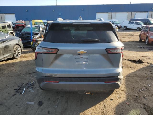 2025 CHEVROLET EQUINOX LT - 3GNAXHEG3SL109571