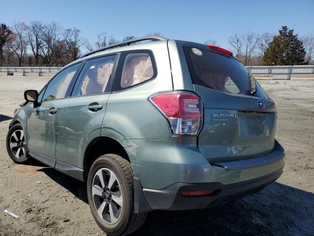 Vin: jf2sjabc5jh422384, lot: 48318135, subaru forester 2.5i 20182