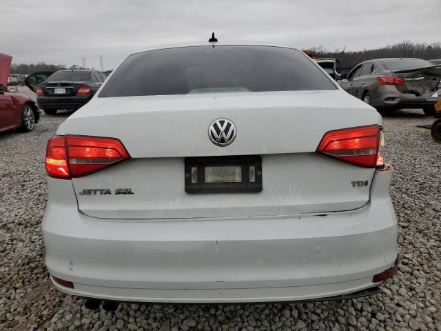 2015 VOLKSWAGEN JETTA TDI - 3VWLA7AJ6FM266118