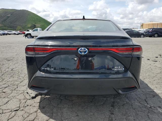 2022 TOYOTA MIRAI LE JTDAAAAA1NA004350