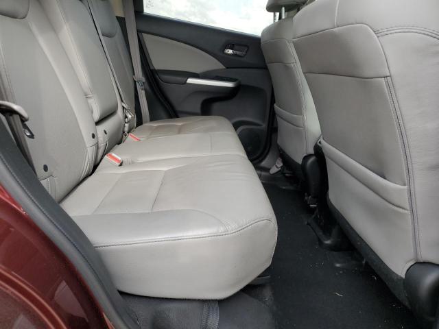 2015 HONDA CR-V TOURI - 5J6RM4H95FL068365
