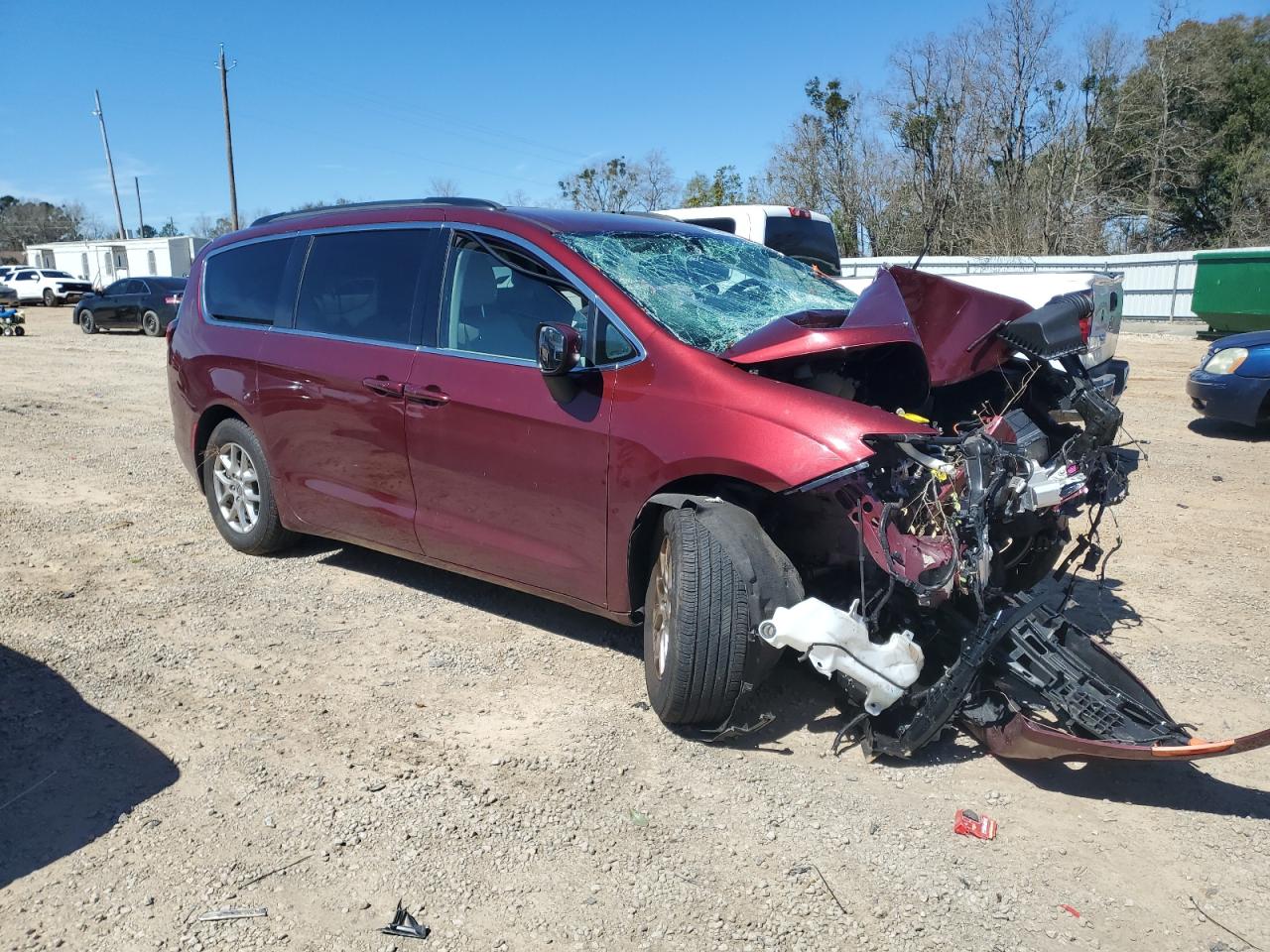 CHRYSLER VOYAGER LXI